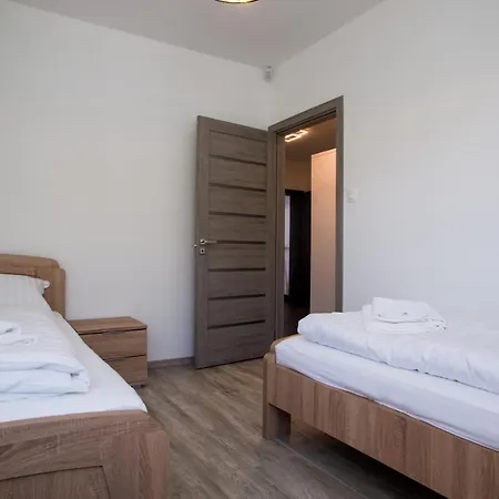 公寓 Linett 希欧福克