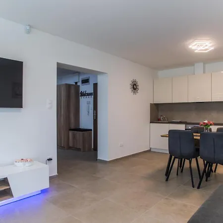 Linett Apartamento Siófok
