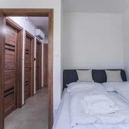 Apartment Linett Siofok