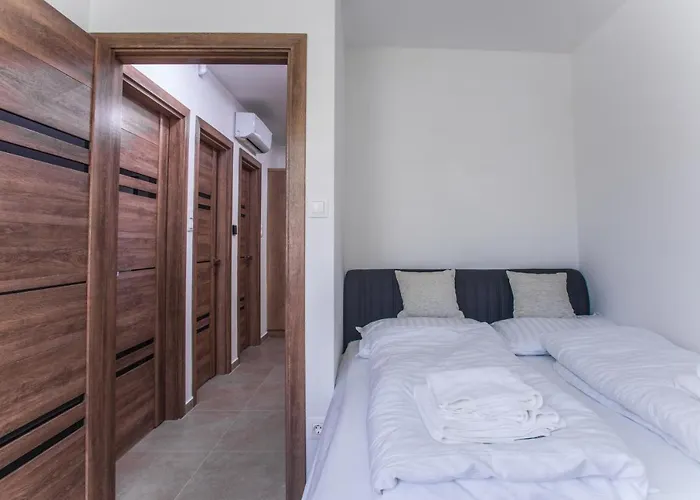Apartamento Linett Siófok