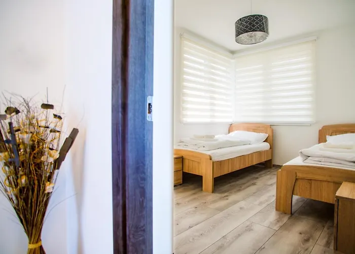 דירה Linett שיופוק